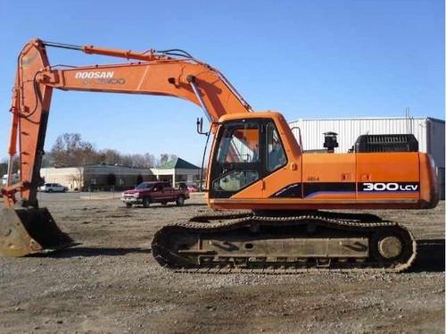 Doosan Daewoo Solar 300LC V b671595a 6bb1 48e4 a390 06785d602a84