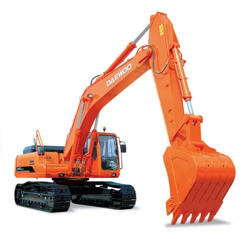 Doosan Daewoo Solar 340LC V 1