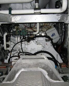 MTU 16v4000 M90 Marine Engine Workshop Service Repair Manual
