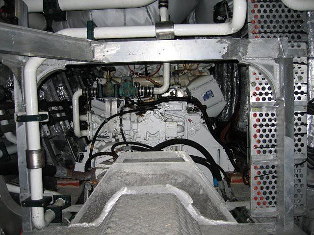 E4345 MTU 16V4000 Engine 4