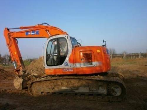 FIAT KOBELCO E235SR EVOLUTIO