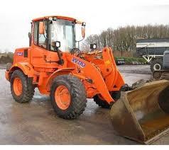 FIAT KOBELCO W130 EVOLUTION 2