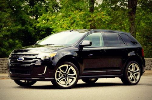 FORD EDGE SERVICE REPAIR MANUAL