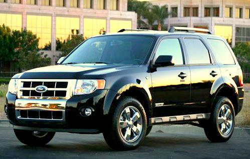 FORD ESCAPE HYBRID SERVICE REPAIR MANUAL 2005 2008