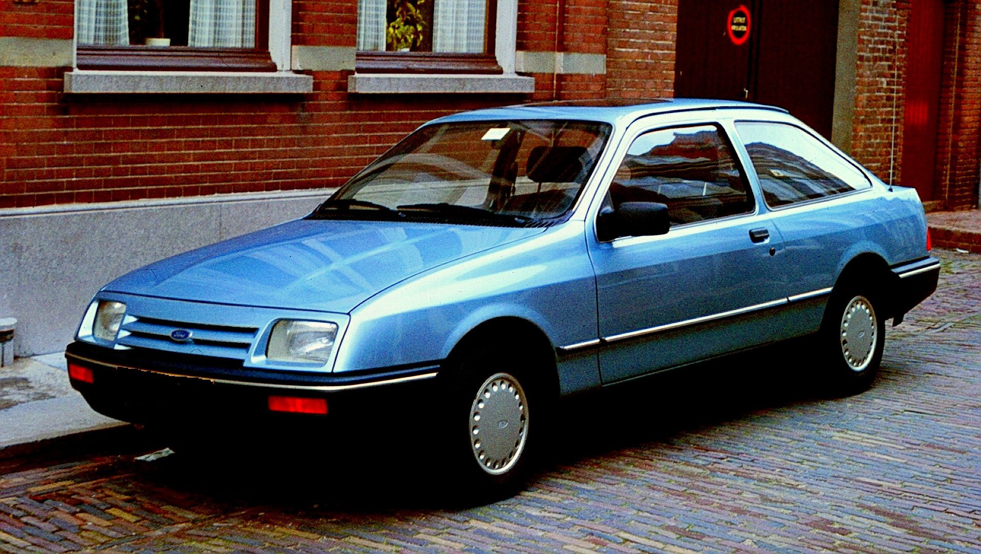 FORD SIERRA SERVICE REPAIR MANUAL