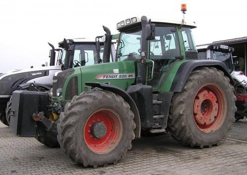 Fendt 700 712 714 716 718 800 818 820 Vario COM3 Tractor Workshop Service Repair Manual