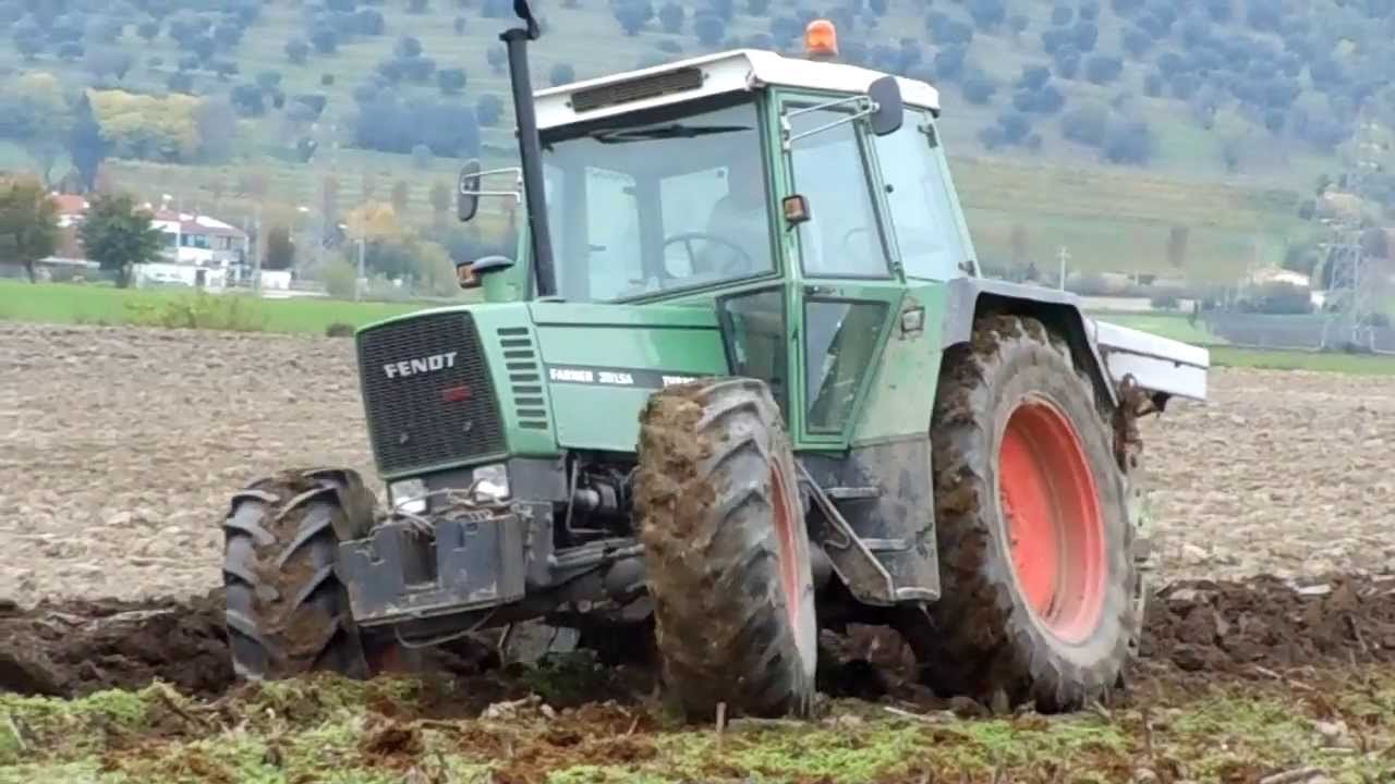Fendt Farmer 310 311 LS LSA Tractor Workshop Service Repair Manual