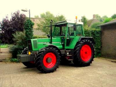 Fendt Favorit 600 611 612 614 615 LSA Tractor Workshop Service Repair Manual