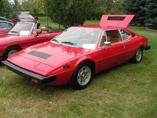 Ferrari 308 GT4 1973 1980 Repair Service Manual