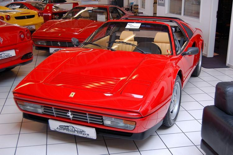 Ferrari 328 328GTB 328GTS 1985 1989 Repair Service Manual