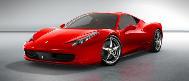 Ferrari 458 Italia Workshop Service Repair Manual