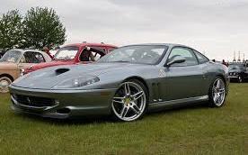 Ferrari 550 Maranello Workshop Service Repair Manual