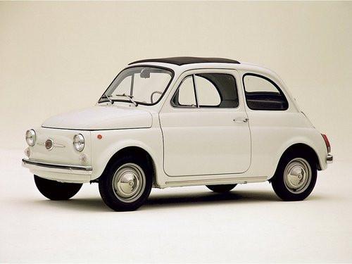 Fiat 500 1957 1973 Repair Service Manual PDF