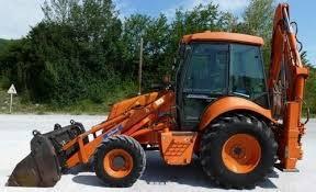 Fiat Kobelco B95 B100 B110B B200B 4WS FB100.2 FB110.2 FB200
