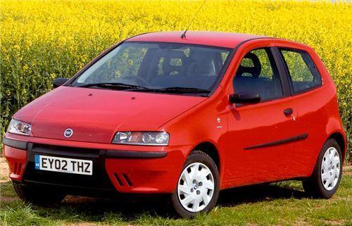 Fiat Punto 1993 1999 Repair Service Manual PDF