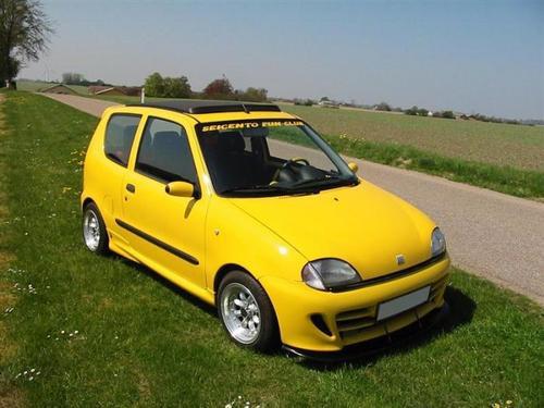 Fiat Seicento Service Repair Manual 1997 1998 Download