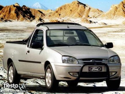 Ford Courier 2005 1