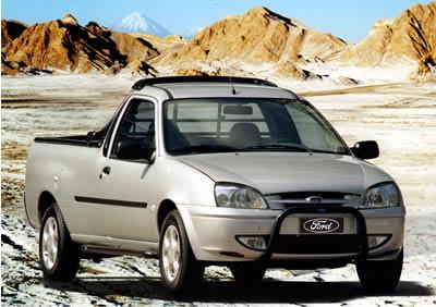 Ford Courier 2005 5