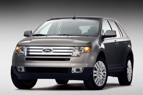 Ford Edge 2007 2009 Factory Service repair manual