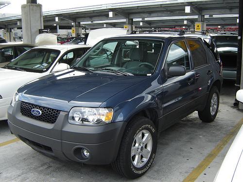 Ford Escape 2001 To 2007 Factory Service Repair Manual1