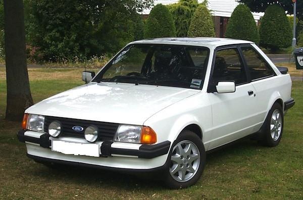 Ford Escort 1980 1990 Service Repair Manual