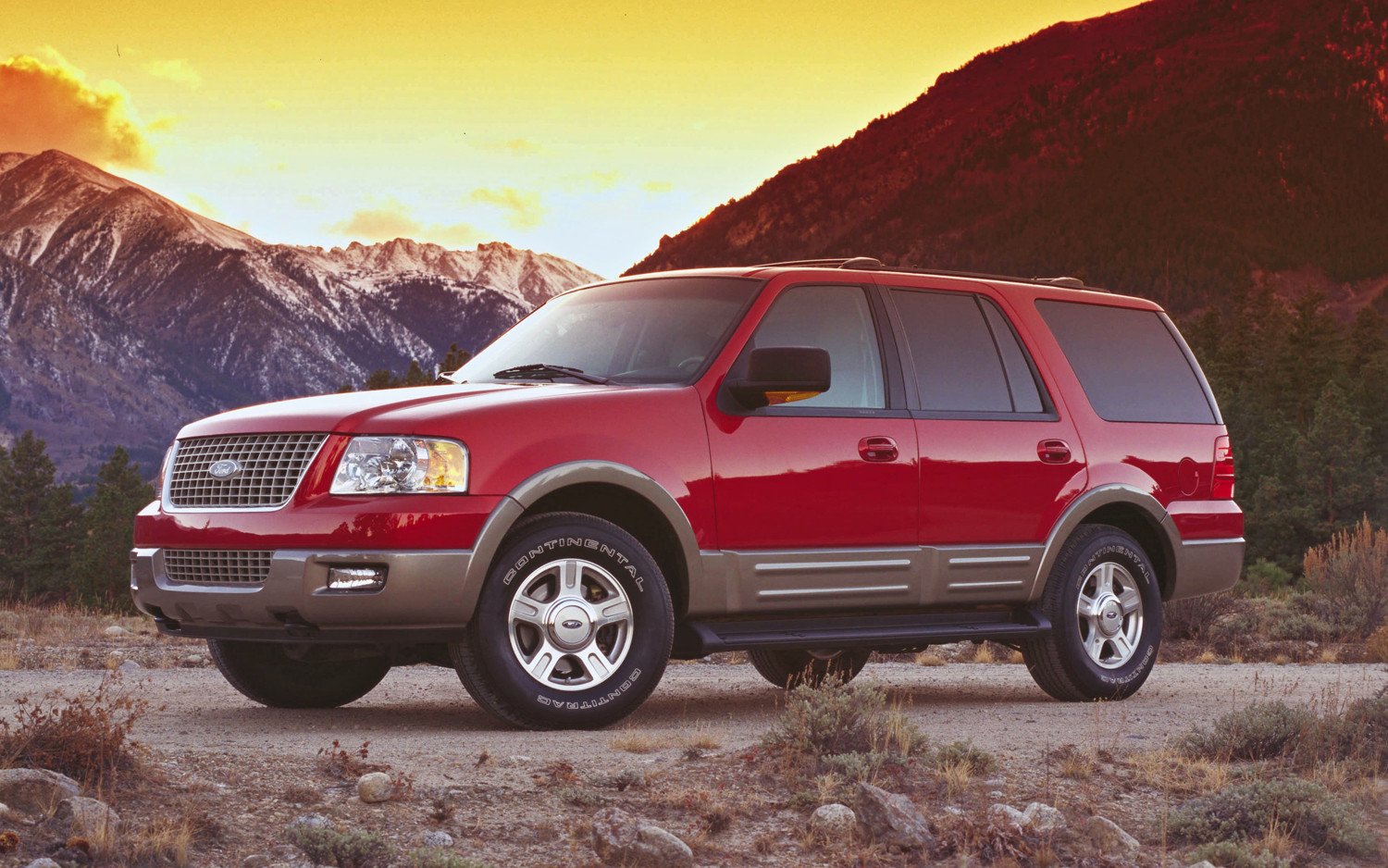 Ford Expedition 2003 2006 WorkSHOP Service repair manual