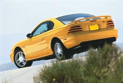 Ford Mustang 1994 1997 Repair Service Manual