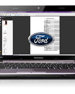 1983 Ford Custom 500 Workshop Repair Service Manual PDF Download