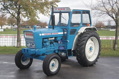 Ford Tractor 5000 5600 5610 6600 6610 6700 6710 7000 7600 7610 7700 7710 Service Repair Workshop Manual
