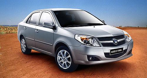 GEELY FC 2007 2012 FACTORY WORKSHOP SERVICE REPAIR MANUAL