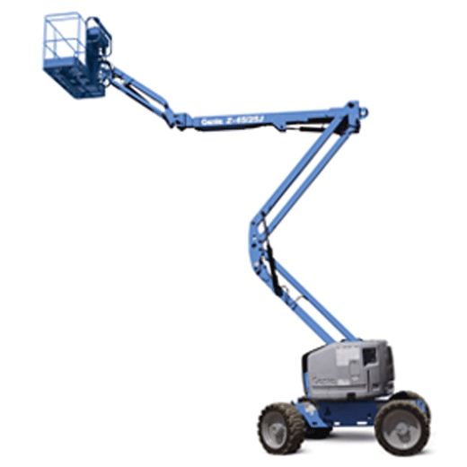Genie 15m lift