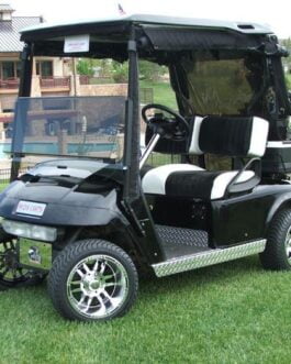 EZGO Electric Golf Cart Workshop Service Repiar Manual