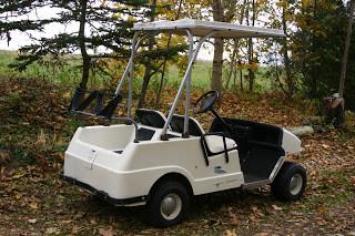 Golf Cart 3