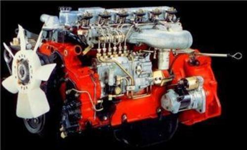 HINO W06D W06D TI DIESEL ENGINE WORKSHOP REPAIR MANUAL