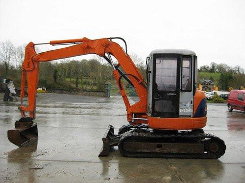 HITACHI EX33MU EX58MU EXCAVATOR SERVICE MANUAL PDF
