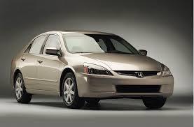 HONDA ACCORD 2003 2006 COMPLETE WORKSHOP SERVICE MANUALL