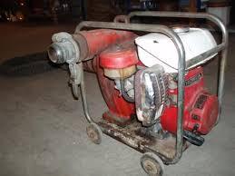 HONDA G42 G50 HORIZONTAL SHAFT ENGINE REPAIR MANUAL