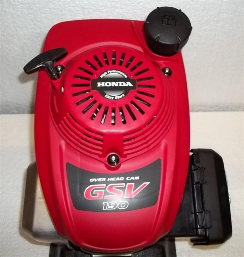 HONDA GSV190 VERTICAL SHAFT ENGINE REPAIR MANUAL