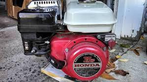 HONDA GX110 HORIZONTAL SHAFT ENGINE REPAIR MANUAL