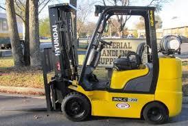 HYUNDAI FORKLIFT TRUCK 15LC 7A 18LC 7A 20LC 7A SERVICE REPAIR MANUAL