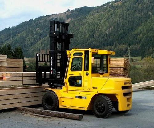 HYUNDAI FORKLIFT TRUCK 50DS 7E 60DS 7E 70DS 7E SERVICE REPAIR MANUAL