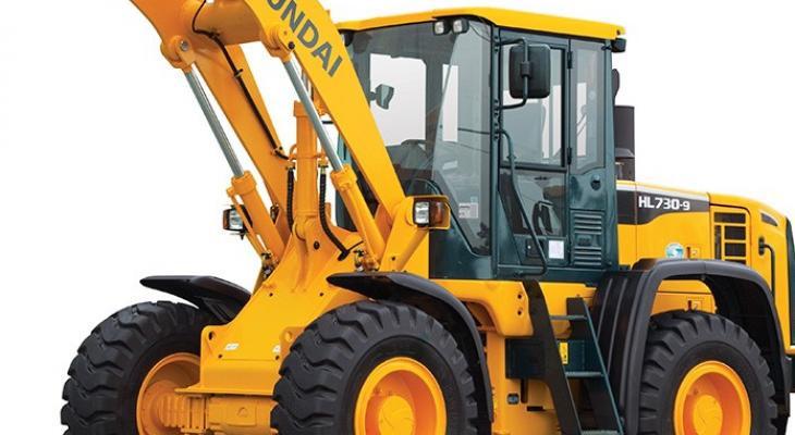 HYUNDAI HL730 9S WHEEL LOADER SERVICE REPAIR MANUAL 2