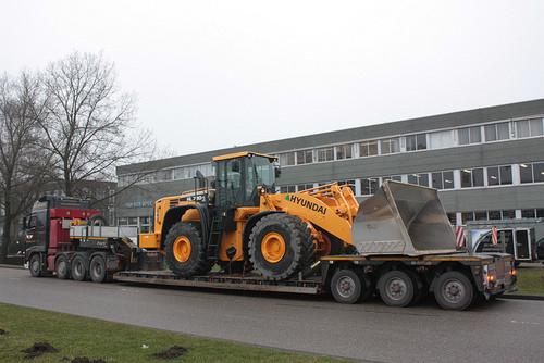 HYUNDAI HL780 9S WHEEL LOADER SERVICE REPAIR MANUAL