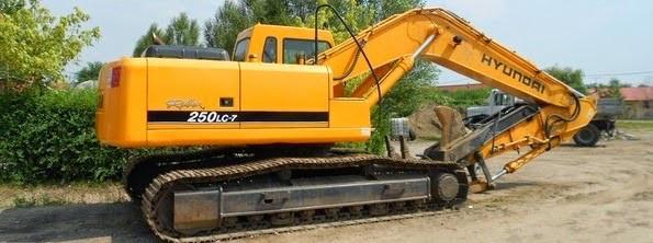 HYUNDAI R145CR 9A CRAWLER EXCAVATOR SERVICE REPAIR MANUAL
