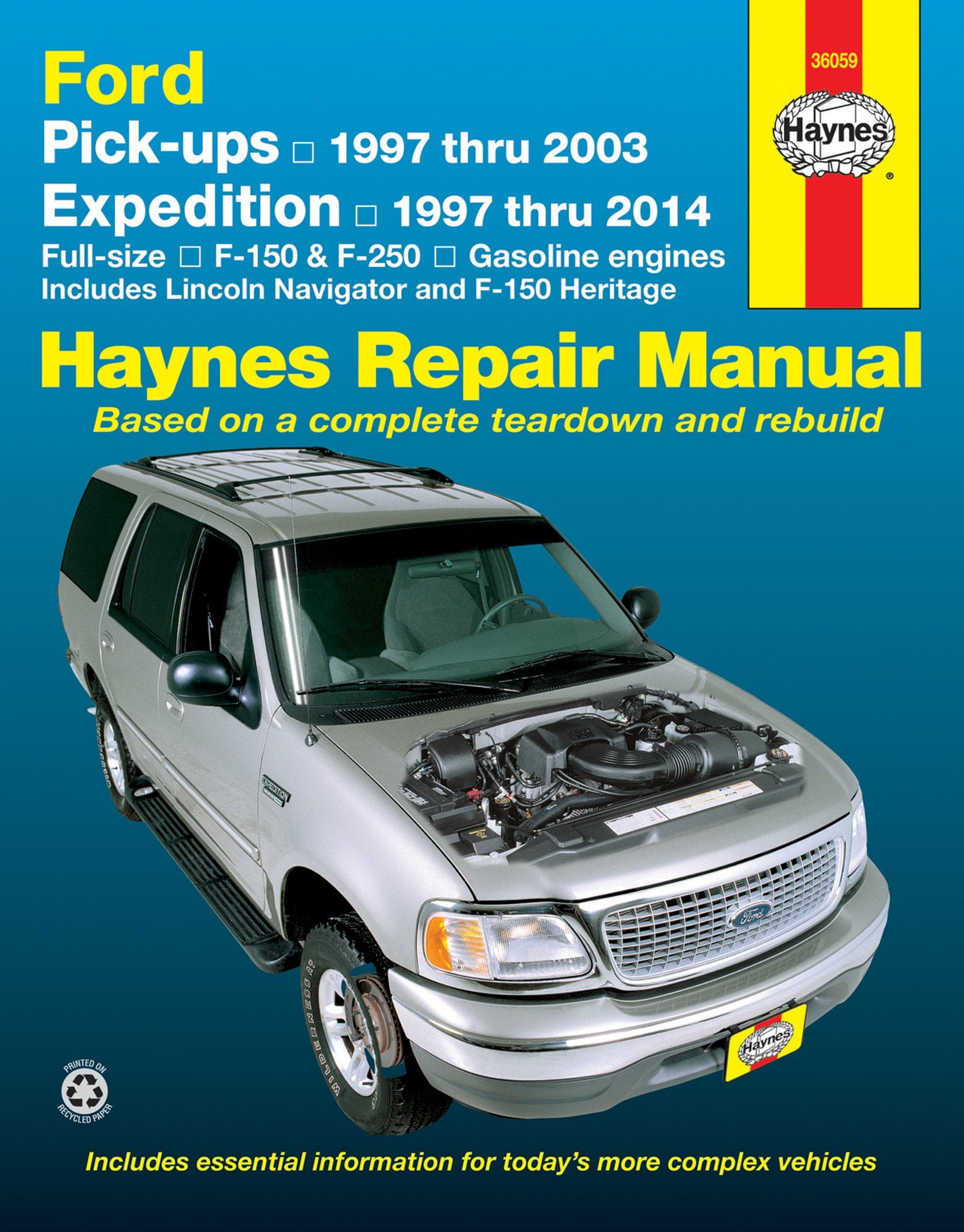 Haynes 36059 cover 0