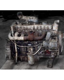 HINO EH700 Marine Engine Service Repair Manual S/N: 181324