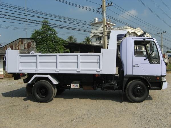 Hino FC4J Series Truck Workshop Manual