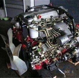 Hino SO5D Diesel Engine 2003 Workshop Service Repair Manual