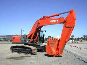 Hitachi Zaxis 330