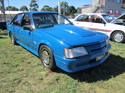 Holden Commodore VK Group A Group3